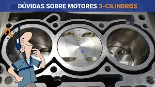 MOTOR VW 1.0 TSI ACEITA RETÍFICA? DÚVIDAS SOBRE MOTORES 3-CILINDROS | O Mecânico Responde