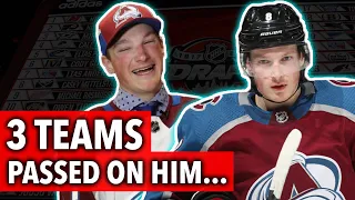 WHY Were 3 Players Drafted Before Cale Makar? Where Are They Now?