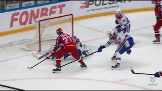 2022 Gagarin Cup. CSKA vs. SKA, Highlights (Game 6)