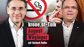 ÖVP zum Rauchverbot: „Kein Geheimnis, dass wir das nie wollten“ | krone.at News-Talk