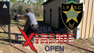 2024 US Extreme Open IPSC Match - 3rd Place Open Division