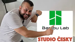 Bambu Studio - Jak nahrát Češtinu?