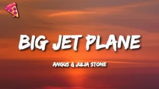 Angus & Julia Stone - Big Jet Plane