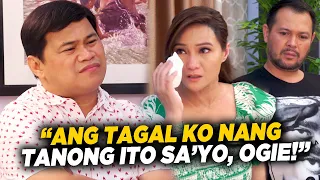 Christopher Roxas, in-on the spot ako! Gladys Reyes, nagulat! | Ogie Diaz