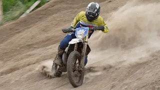 Enduro GP Finland 2023 | Josep Garcia first WIN - World Championship by Jaume Soler