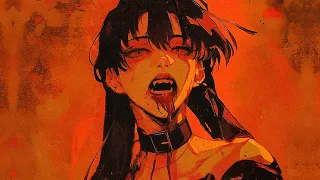 WARNING: THERE IS BLOOD IN THIS BREAKCORE MIX