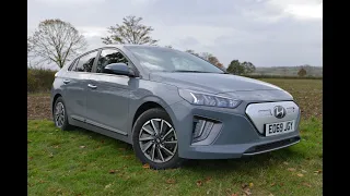 Hyundai Ioniq EV Review