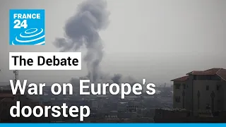 On Europe's doorstep: How to manage divisions over Israel-Hamas war? • FRANCE 24 English