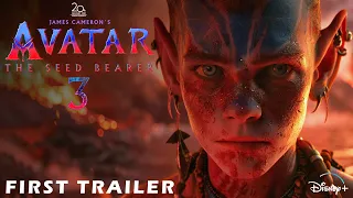 Avatar 3: The Seed Bearer – Official Teaser Trailer – 20th Century Studios