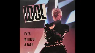 Billy Idol - Eyes Without A Face (Torisutan Extended)