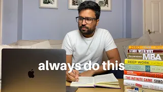 How To Implement What You Learn (In Hindi) | I Do This