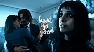 ✗ Diego & Lila | Hurts So Good (The UA) +s2