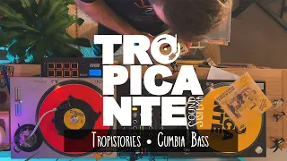 Tropistories • Cumbia & Bass with Moses Iten aka Cumbia Cosmonauts