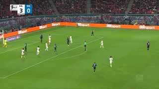 RB Leipzig 3 - 2 Hertha Berlin (Bundesliga 2022 - 2023 Matchday 10 Highlights)