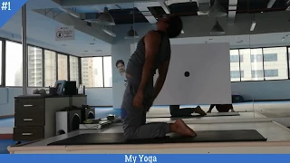 My Yoga Practice || Morning Himalayan Kriya Yoga || Yoga for Health