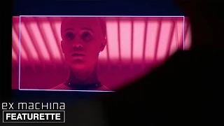 Ex Machina | The Director | Official Featurette HD | A24