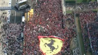 FORMULA 1 GRAN PREMIO D'ITALIA 2014