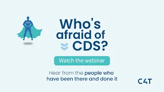 Webinar trailer on the UK's CHIEF to CDS transition