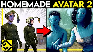 We Made AVATAR 2 Before James Cameron