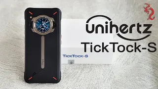 ВЗРОСЛЫЙ обзор UNIHERTZ TickTock-S