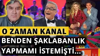 Çarkıfelek'in ilk sunucusu Tarık Tarcan'dan değişen Türkiye ve medya yorumu... | Enver Aysever