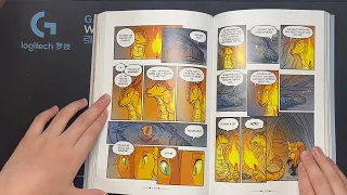 Wings of fire the graphic novel book 5 the brightest night read aloud part 4