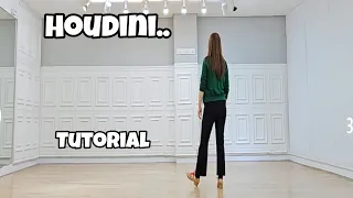 Houdini - Line Dance (Tutorial)