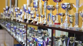 Клуб каратэ-до "Эдельвейс". Высшие награды Чемпионата Республики Беларусь