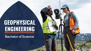 Choosing your Major at Mines: Geophysics