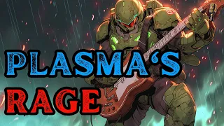 DOOMGUY - Plasma's Rage | Metal Song