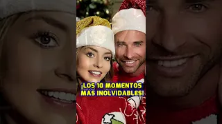 😍THE 10 MOST ROMANTIC MOMENTS OF SEBASTIAN RULLI AND ANGELIQUE BOYER!💕