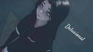 【MMD】Delusional【H.B TO ME🎉】
