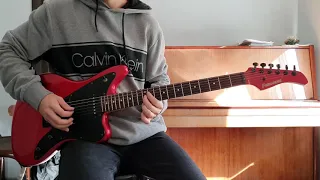 Ssshhhiiittt - Айсберг (разбор на гитаре, guitar lesson) с таблатурой