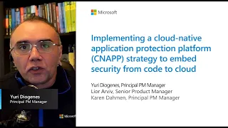 Implementing a CNAPP Strategy to Embed Security From Code to Cloud