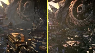 Bulletstorm  PS3 vs Full Clip Edition Graphics Comparison - Is this remaster real?