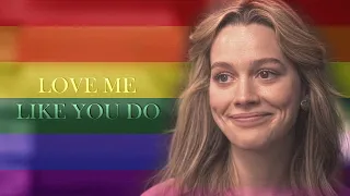 ► Love Me Like You Do - LGBTQIA+ Multifandom