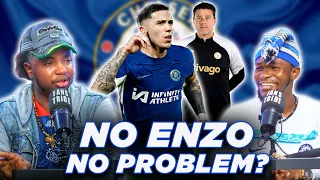 NO ENZO NO PROBLEM? ( FT. Tox, Henry, Dani & Godfrey )