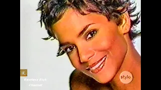 Halle Berry 2002 Documentary Focuses on her Style, Fashion & Beauty (2002)