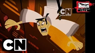 Samurai Jack - The Samurai Called Jack (Clip)