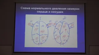 Легочная гипертензия. Рыбакова М.К. профессор 2018