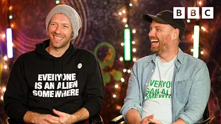 How Coldplay created their most sustainable tour yet | The One Show