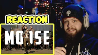 STEP UP (REACTION!!!)