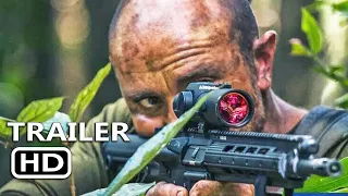 ESCAPE AND EVASION Official Movie Trailer 2019 #Best War Movie To Watch In 2020