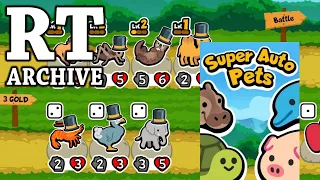 RTGame Archive: Super Auto Pets [1]