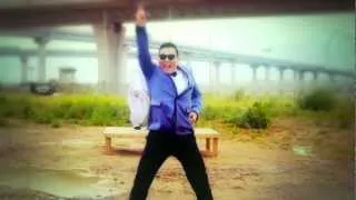 PSY - GANGNAM STYLE (강남스타일) M/V [Backwards / Reverse] w/ Color Correction