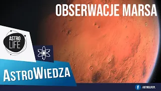 Opozycja Marsa❗️ Październik miesiącem Czerwonej Planety 🔴 - AstroLife