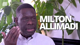 Milton Allimadi "Western Media Has Conditioned Black People To Hate And Police Themselves" Pt.2