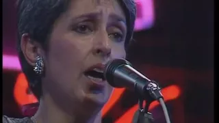 Joan Baez : Carrickfergus, Bratislava 1989