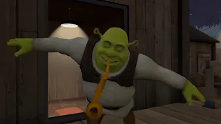 1 hour of shreksophone