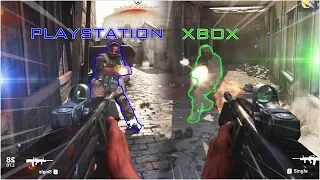 Crossplay Explained (Call of Duty: Modern Warfare Multiplayer Gameplay)